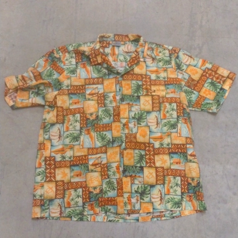 VTG Made In Hawaii XXL